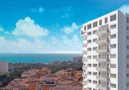 Недвижимость в Испании, Новые квартиры с видами на море от застройщика в Кампоамор,Коста Бланка,Испания