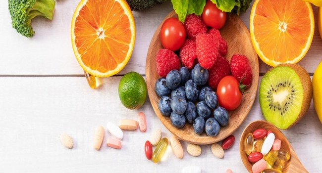 Улучшайте свой путь к здоровью с помощью пищевых добавок от Healthapo! 