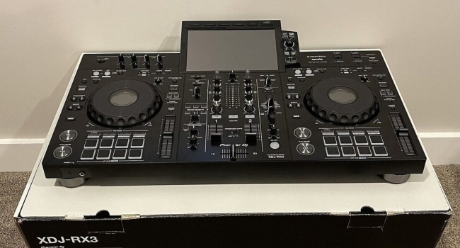 AlphaTheta XDJ-AZ, AlphaTheta OMNIS-DUO , Pioneer DJ OPUS-QUAD, Pioneer XDJ-RX3, Pioneer XDJ-XZ, Pioneer DDJ-FLX10,  Pioneer CDJ-3000