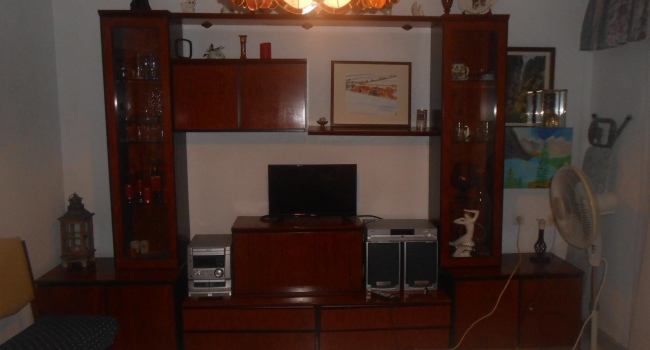 Долгосрочная аренда, 3 комн, 85 м,