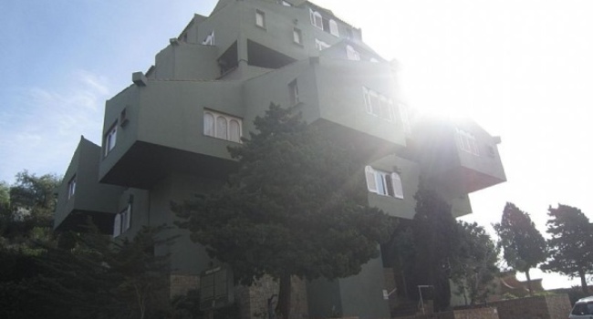 Недвижимость в Испании, Квартира на первой линии море в Кальпе,Коста Бланка,Испания