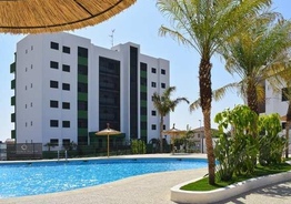  Недвижимость в Испании, Новые квартиры рядом с пляжем от застройщика в Миль Пальмерас,Коста Бланка,Испания