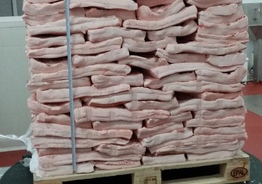  Продаем сало свиное Иберико  4 + см Испания