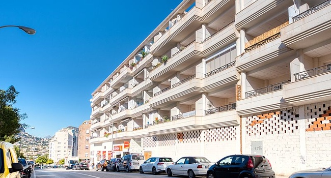 Недвижимость в Испании, Квартира рядом с морем в Кальпе,Коста Бланка,Испания