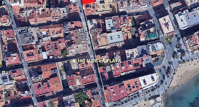 Недвижимость в Испании, Новые квартиры рядом с морем от застройщика в Торревьеха,Коста Бланка,Испания